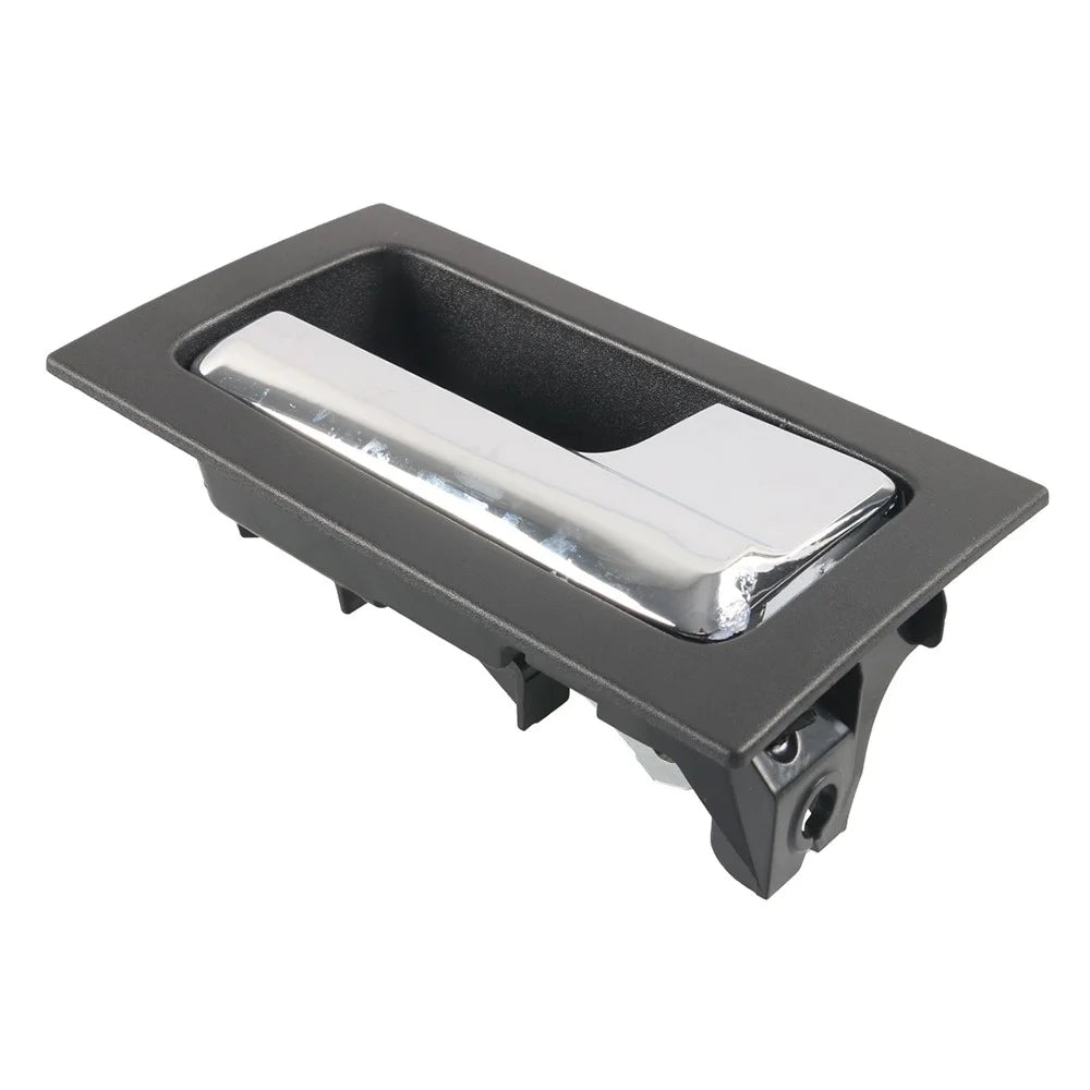 A7590-02 Car Interior Door Front Right Handle Replacement for Ford F150 2009-2014, OE: AL3Z-1522600-BC FR - 7