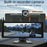B5303R 10.26 Inch Touch Screen Wireless CarPlay Portable Car FM Radio MP5 Player Built In Driving Recorder - 4