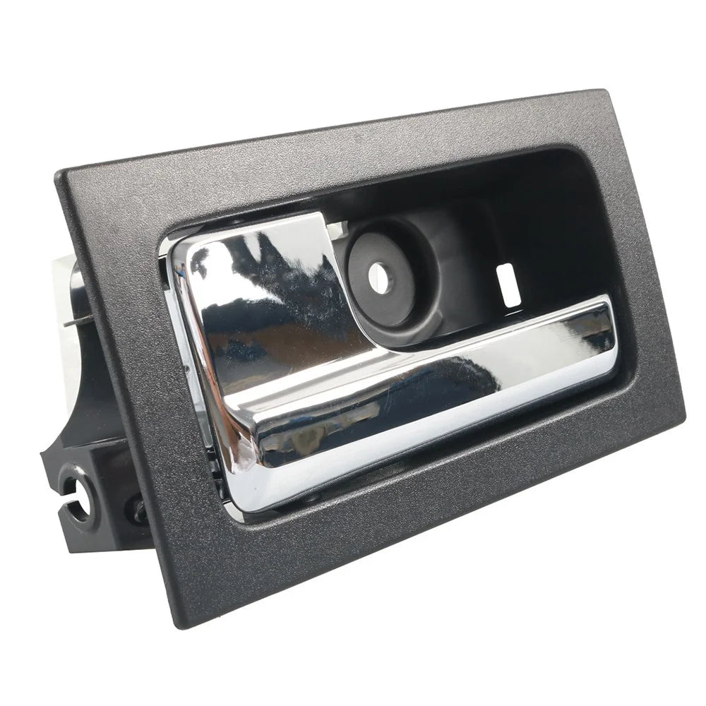 A7590-01 Car Front Left Interior Door Handle for Ford, OE: AL3Z-1522601-BC FL, 9L3Z-1522601-CB, CL3Z-1522601-GA - 1