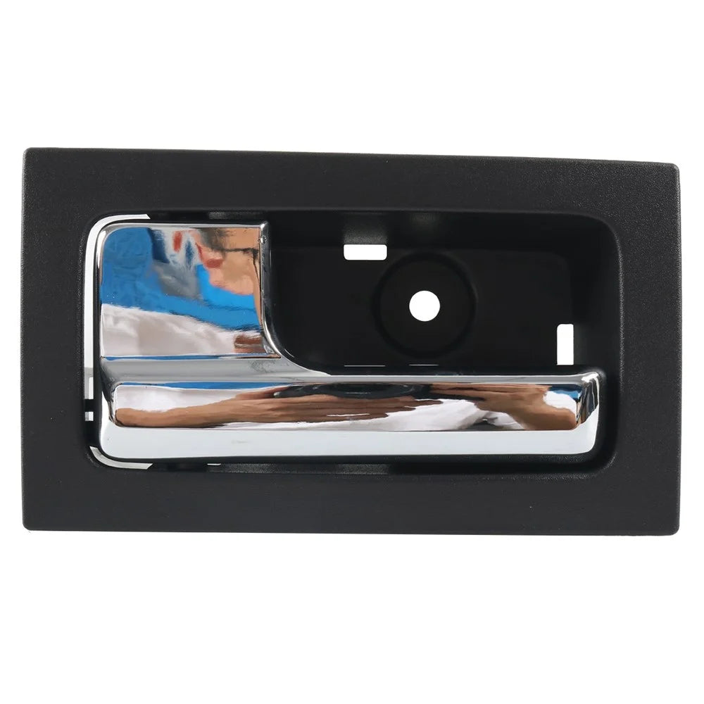 A7590-01 Car Front Left Interior Door Handle for Ford, OE: AL3Z-1522601-BC FL, 9L3Z-1522601-CB, CL3Z-1522601-GA - 2