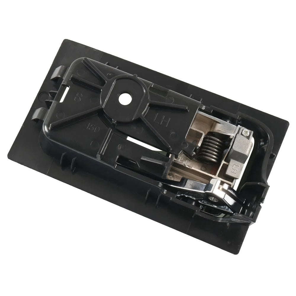 A7590-01 Car Front Left Interior Door Handle for Ford, OE: AL3Z-1522601-BC FL, 9L3Z-1522601-CB, CL3Z-1522601-GA - 7
