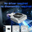 27 Mini 2 in 1 Wireless CarPlay Android Auto Adapter for Cars Wired to Wireless Upgrade - 5