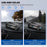 T11 Beep Version Solar  /  USB Dual Power Real Time Display TPMS Tire Pressure Monitoring System with 4 External Sensor - 3