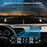 T11 Beep Version Solar  /  USB Dual Power Real Time Display TPMS Tire Pressure Monitoring System with 4 External Sensor - 7