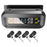 T14 Solar  /  USB Charging Tire Pressure Monitoring System Car TPMS with 4 Internal Sensors - 1