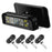 TY05 4 Internal Sensors Real Time Display Smart Tire Pressure Monitoring System for Car TPMS - 1