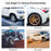 TY05 4 Internal Sensors Real Time Display Smart Tire Pressure Monitoring System for Car TPMS - 4