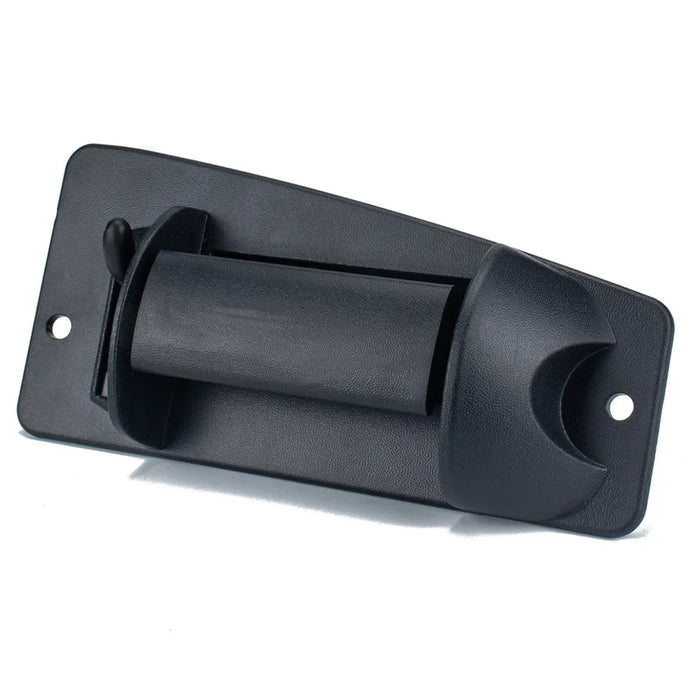 A3413 Rear Right Side Exterior Car Door Pull Handle, OE: 15758171, 03544702, 15758171MTL - 1