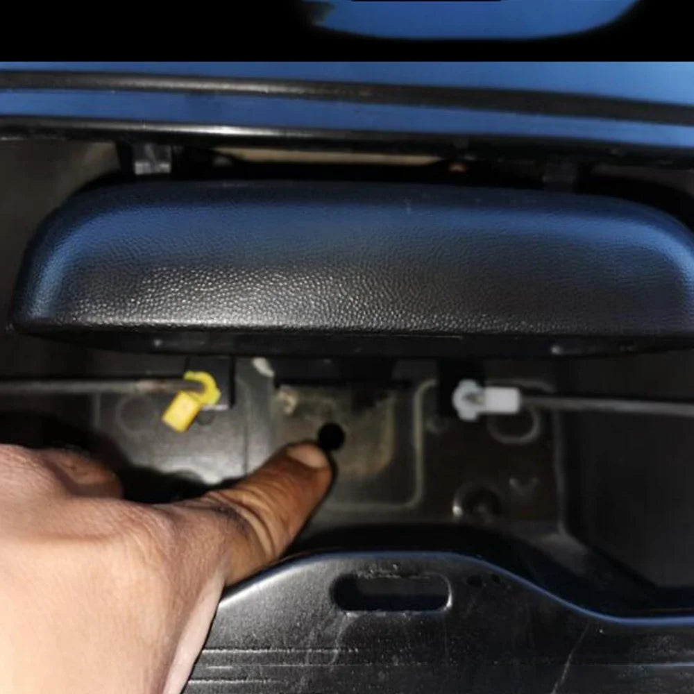 A3363 Car Tailgate Door Handle Replacement, OE: 15228539, GM1916102, GM1915105, 15188001, 15228540, 15228541 - 2