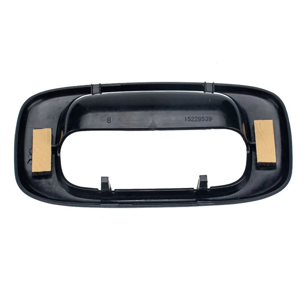 A3362 Replacement Car Tailgate Pull Handle, OE: 15228541, 15228539, GM1916102, GM1915105, 15188001, 15228540 - 7