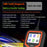 V321 2.4 Inch Color Screen OBD2 Car Diagnostic Scanner Engine Code Reader Battery Health Test Tool - 5