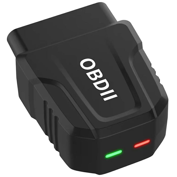 V011 Bluetooth-compatible OBD2 Car Diagnostic Scanner for iOS  /  Android Engine Light Fault Code Reader - 1