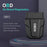 V011 Bluetooth-compatible OBD2 Car Diagnostic Scanner for iOS  /  Android Engine Light Fault Code Reader - 3