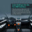 V011 Bluetooth-compatible OBD2 Car Diagnostic Scanner for iOS  /  Android Engine Light Fault Code Reader - 5