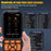 V520 2.8 Inch TFT Color Screen OBD2 Car Diagnostic Scanner for 1996 and Later Vehicles Engine Check Fault Codes Reader - 6