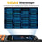 V520 2.8 Inch TFT Color Screen OBD2 Car Diagnostic Scanner for 1996 and Later Vehicles Engine Check Fault Codes Reader - 7