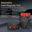 DA100 Bluetooth-compatible OBD Car Diagnostic Scanner Automotive Engine Fault Code Reader for Android iOS - 2