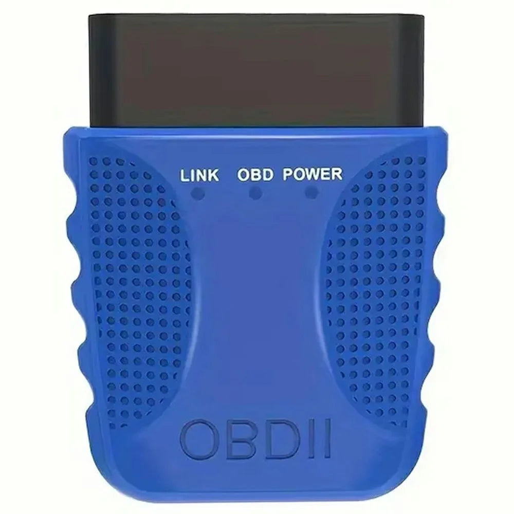V30 OBD2 Scanner ELM327 Bluetooth-compatible Car Engine Diagnostic Code Reader Support Data Stream - 2