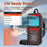 V600 OBD2 Car Diagnostic Scanner Battery Tester Engine Fault Code Reader Oxygen Sensor Diagnostic Tool - 3