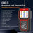 V600 OBD2 Car Diagnostic Scanner Battery Tester Engine Fault Code Reader Oxygen Sensor Diagnostic Tool - 7