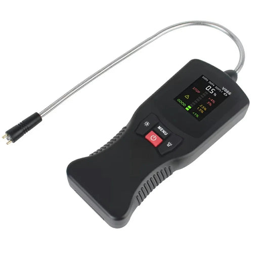 V066 Brake Fluid Tester for Car Diagnostics Water Content Measurement DOT3 DOT4 DOT5.1 Compatible - 1