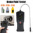 V066 Brake Fluid Tester for Car Diagnostics Water Content Measurement DOT3 DOT4 DOT5.1 Compatible - 2