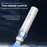 Brushless Motor Car Vacuum Cleaner 200W High Power Multifunction Handheld Cordless Suction Blower - White - 2