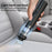Brushless Motor Car Vacuum Cleaner 200W High Power Multifunction Handheld Cordless Suction Blower - White - 3