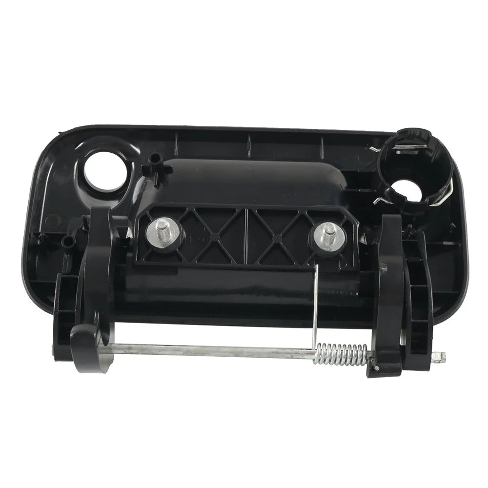 A7596-01 Car Door Handle Rear Right / Left Exterior Door Handle with Camera Hole for F-150 F-350 (OE: 8L3Z9943400AC) - 6