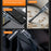 2 in 1 Car Wireless Handheld Turbofan 3 Gears Adjustable 4500Pa 100000 RPM High Speed Vacuum Blower - Black - 2