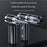 2 in 1 Car Wireless Handheld Turbofan 3 Gears Adjustable 4500Pa 100000 RPM High Speed Vacuum Blower - Black - 5