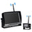 RG-126 7 Inch Digital Wireless HD Monitor DVR Real Time Recording Monitoring System for RV Truck Camper - 1