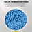 Portable Car Washing Kit with Replacement Chenille Cover Car Wash Brush Rotary Mop Automatic Foam Cleaner - 4
