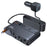 228W 9 in 1 Car Charger Fast Charging Adapter Cigarette Lighter Splitter with Independent Switch - 1