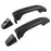 A5983 1 Pair Car Front Right / Left Side Outer Door Handles Replacement, OE: 22929464, 22929412 - 1
