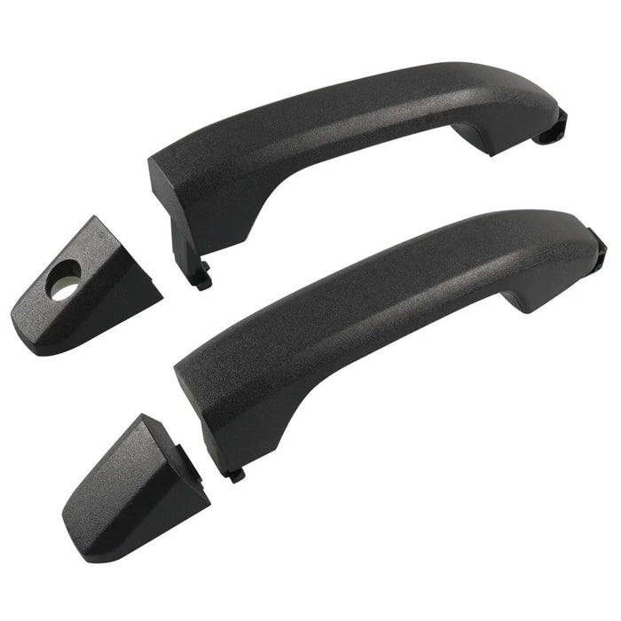 A5983 1 Pair Car Front Right / Left Side Outer Door Handles Replacement, OE: 22929464, 22929412 - 1