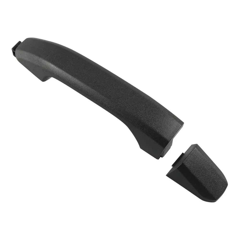 A5984 2 Pairs Car Front Right / Left Side Outer Door Handles Rear Exterior Door Handles, OE: 22929464, 22923605 - 4