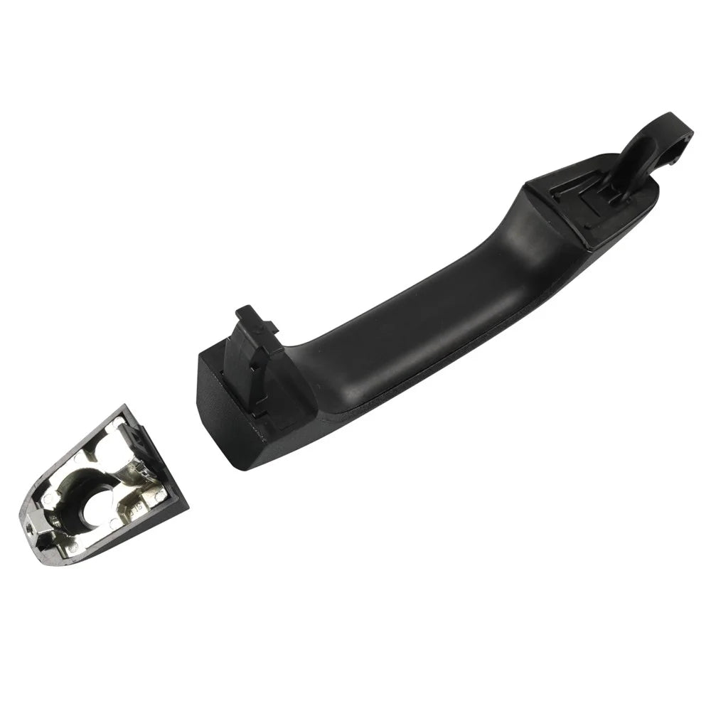 A5984 2 Pairs Car Front Right / Left Side Outer Door Handles Rear Exterior Door Handles, OE: 22929464, 22923605 - 5