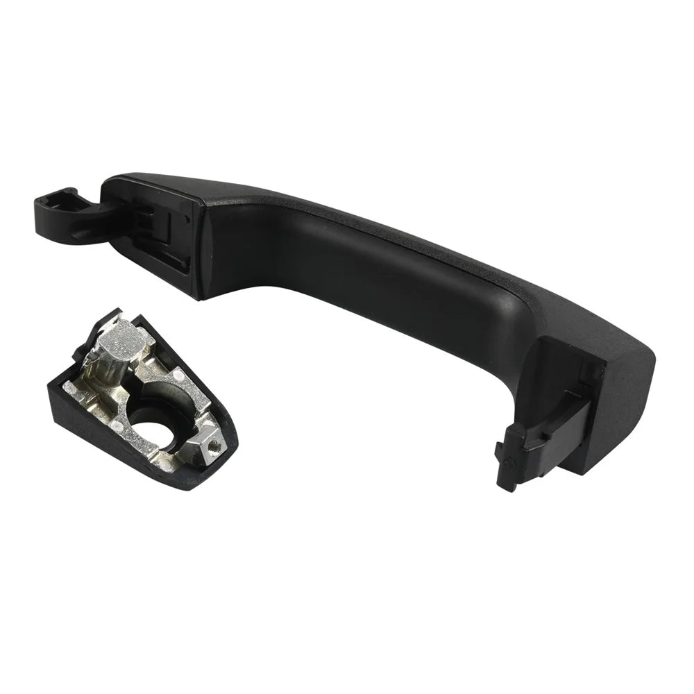 A5984 2 Pairs Car Front Right / Left Side Outer Door Handles Rear Exterior Door Handles, OE: 22929464, 22923605 - 7