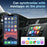 CP510 2 in 1 Wireless CarPlay Android Auto Adapter Plug and Play WiFi Fast Connect Smart Dongle - 3
