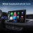 CP510 2 in 1 Wireless CarPlay Android Auto Adapter Plug and Play WiFi Fast Connect Smart Dongle - 6