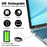 Magic Tape Fixing Remote Control Wireless LED Strobe Light for Car / Motorcycle / Drone 8 Colors 10 Modes Warning Lamp - 7