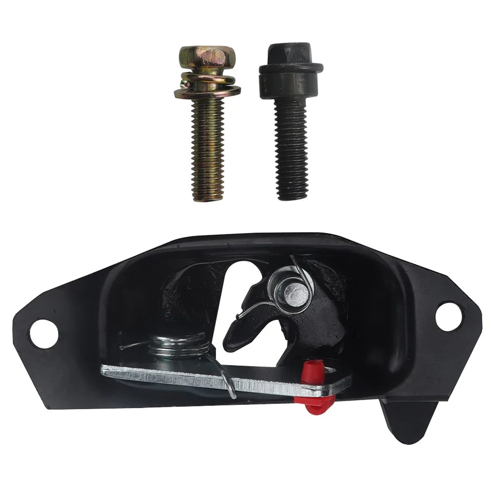 A5857 1 Pair Car Tailgate Latch Lever Rear Gate Lock, OE: 15921948, 15921949 - 3