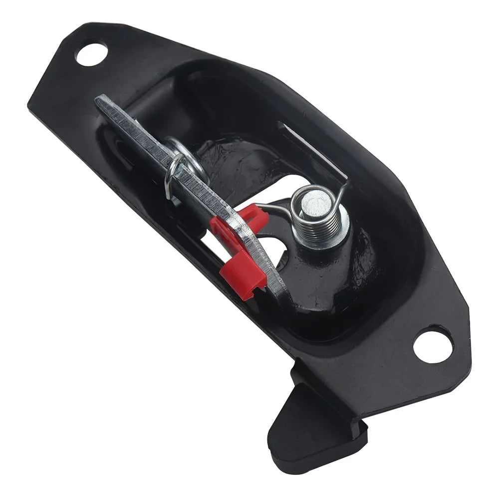 A5857 1 Pair Car Tailgate Latch Lever Rear Gate Lock, OE: 15921948, 15921949 - 5