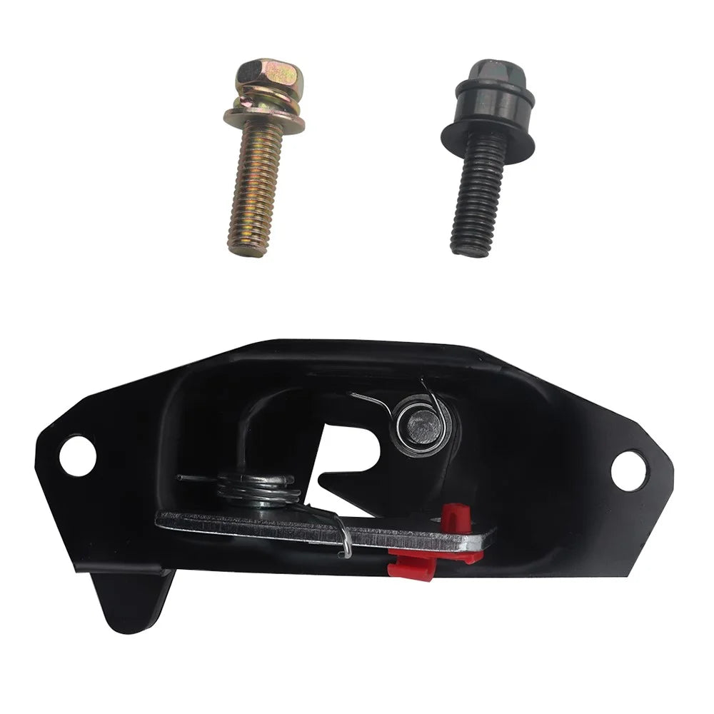 A5857 1 Pair Car Tailgate Latch Lever Rear Gate Lock, OE: 15921948, 15921949 - 7