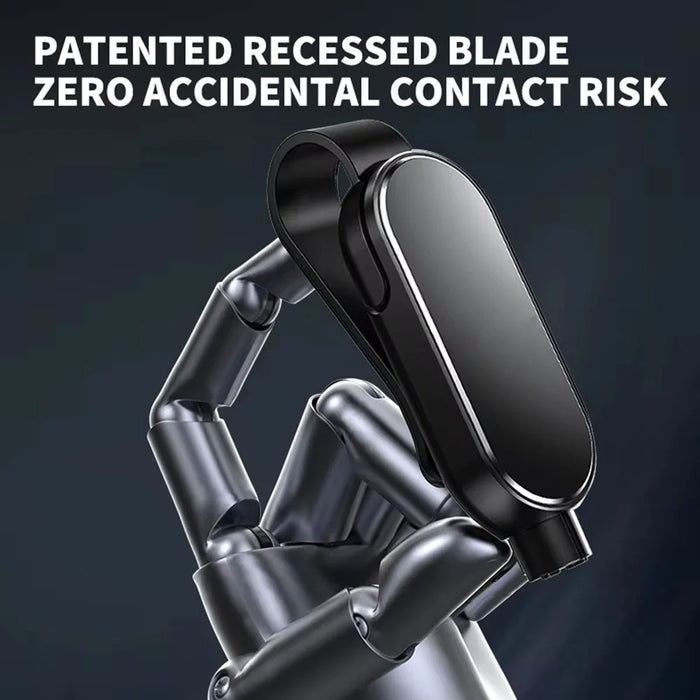 Car Emergency Escape Tool Multifunction Safety Hammer Window Breaker with Seatbelt Cutter - 3