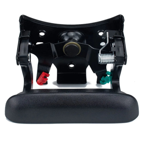 A3246 Car Tailgate Door Handle Replacement Handle Panel Frame Kit, OE: 15997911, 15228541 - 1