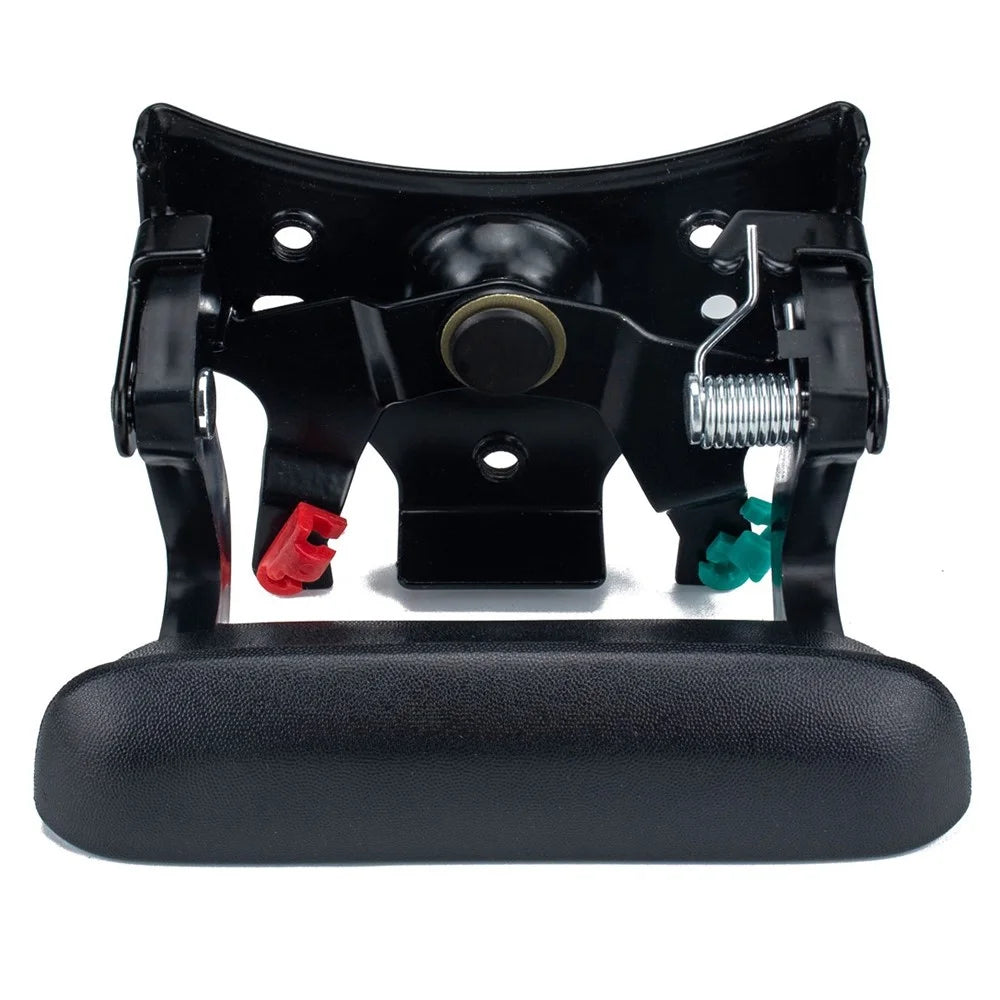 A3246 Car Tailgate Door Handle Replacement Handle Panel Frame Kit, OE: 15997911, 15228541 - 1