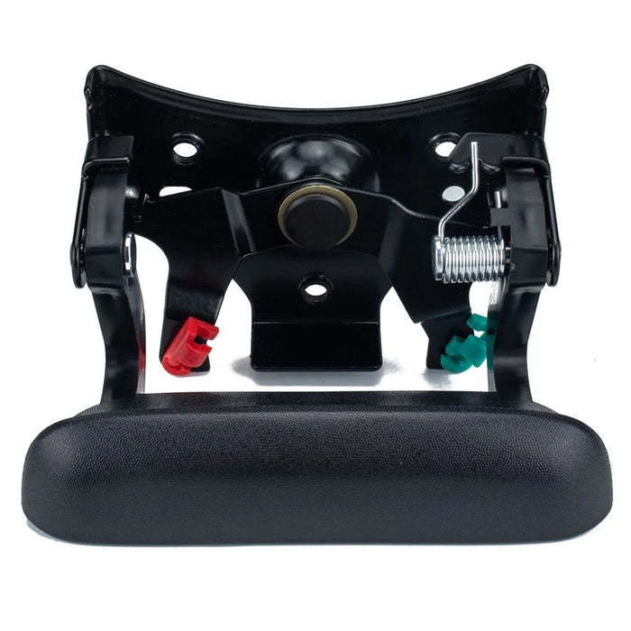 A3246 Car Tailgate Door Handle Replacement Handle Panel Frame Kit, OE: 15997911, 15228541 - 1