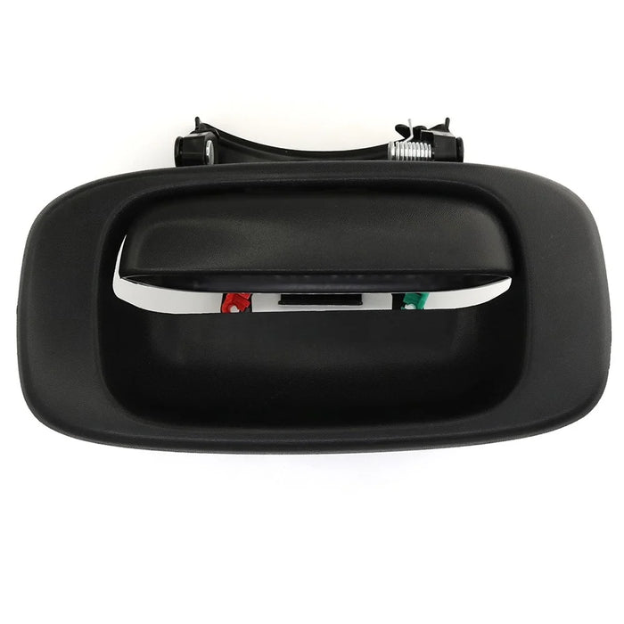 A3246 Car Tailgate Door Handle Replacement Handle Panel Frame Kit, OE: 15997911, 15228541 - 3